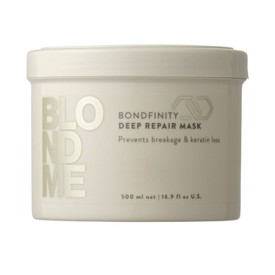 BLONDME BONDFINITY tratamiento reparador intensivo 500 ml