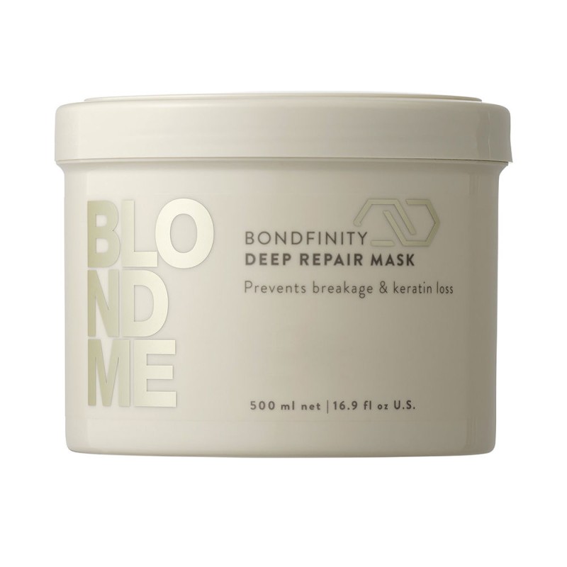 BLONDME BONDFINITY tratamiento reparador intensivo 500 ml