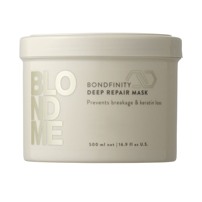 BLONDME BONDFINITY tratamiento reparador intensivo 500 ml