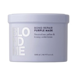 BLONDME BOND REPAIR tratamiento morado 500 ml