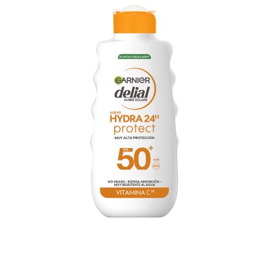 HYDRA 24 PROTECT leche solar SPF50+ 175 ml
