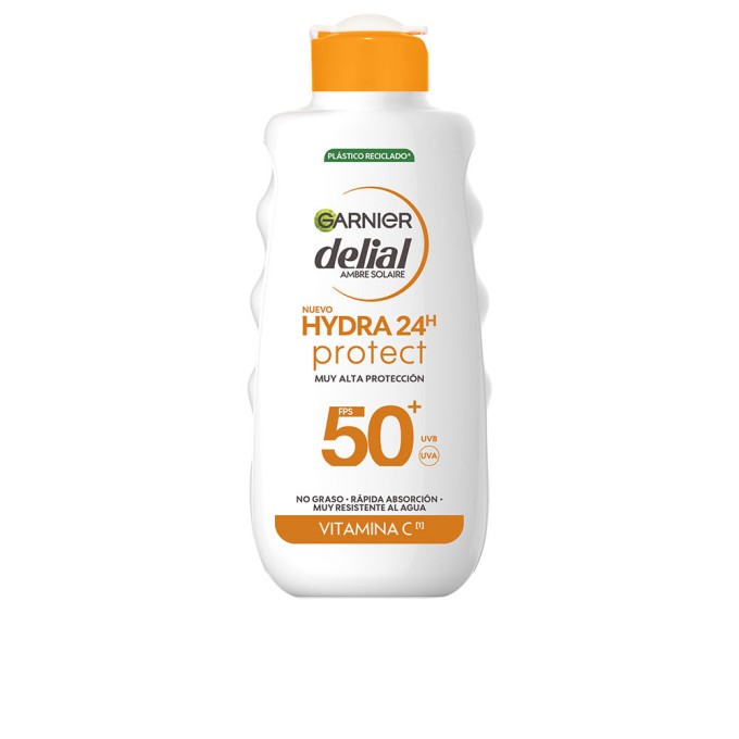 HYDRA 24 PROTECT leche solar SPF50+ 175 ml