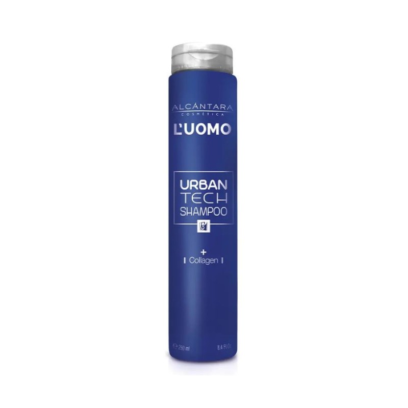 Alcantara L'UOMO Urbantech Shampoo 250 ml