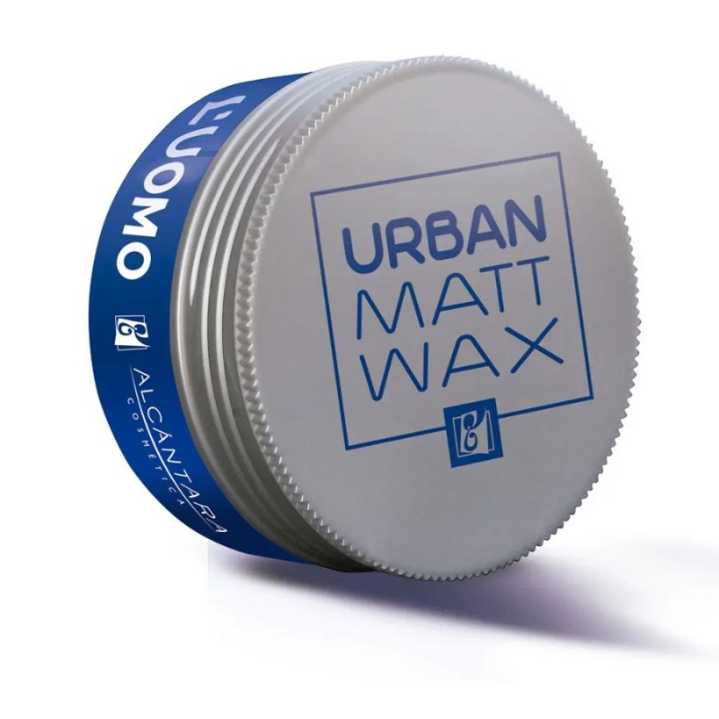 Alcantara L'UOMO Urban Matt Wax 100 ml