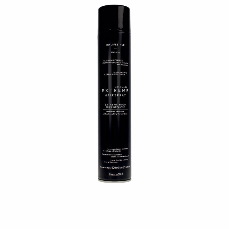 HD LIFE STYLE hair spray extreme 500 ml
