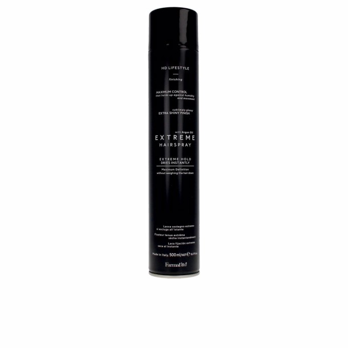 HD LIFE STYLE hair spray extreme 500 ml