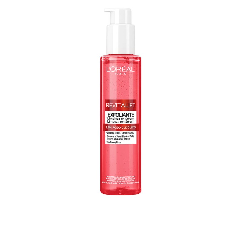 REVITALIFT EXFOLIANTE limpieza en sérum 150 ml
