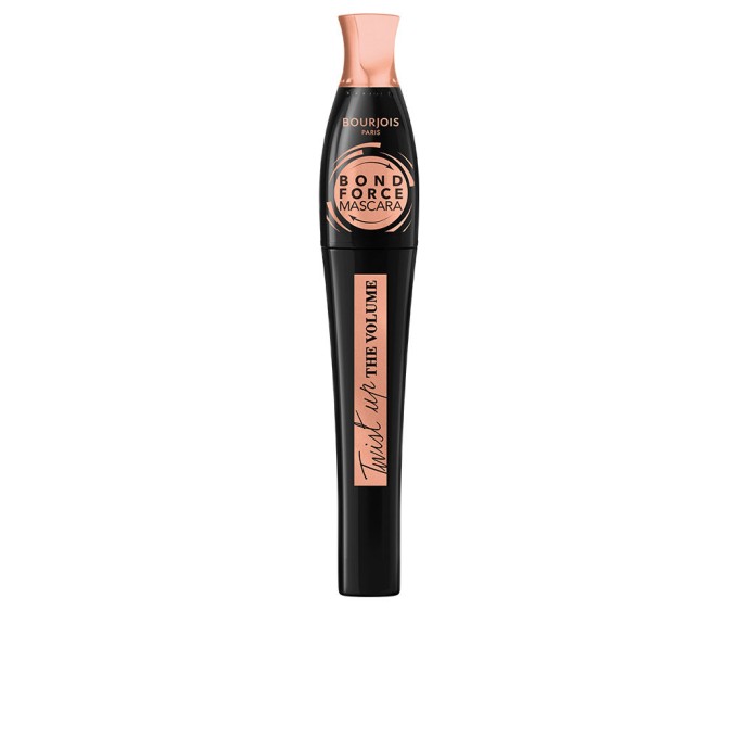 TWIST UP THE VOLUME bond force mascara Black 8 ml