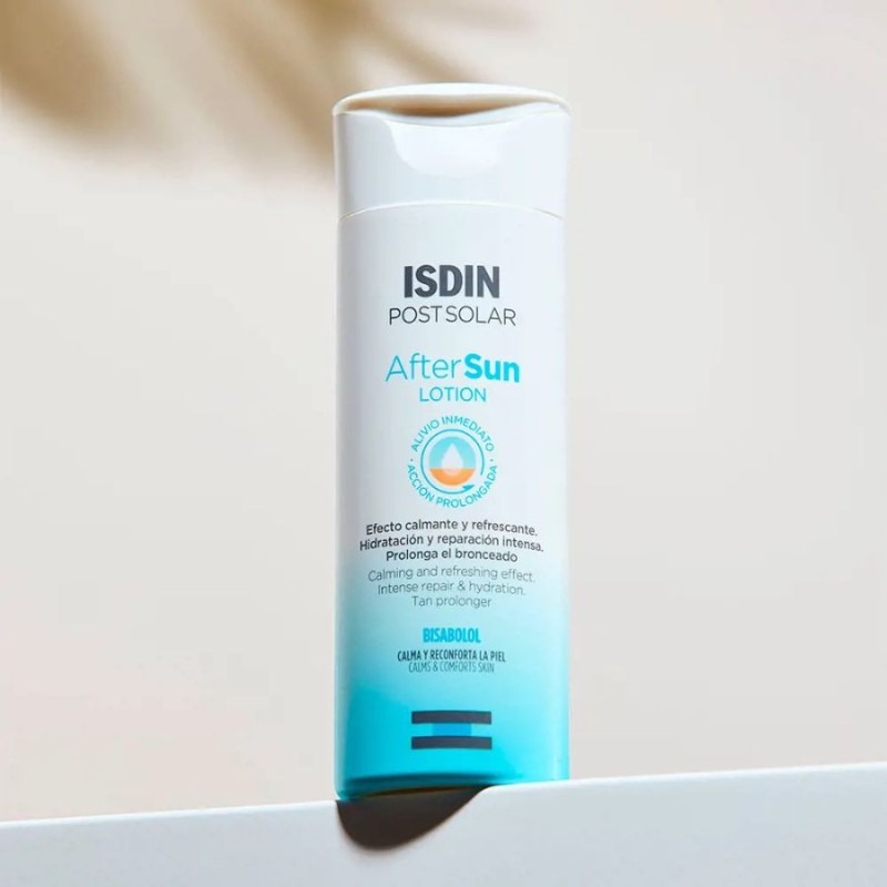 Isdin Post-Solar After Sun Lotion 200 ml