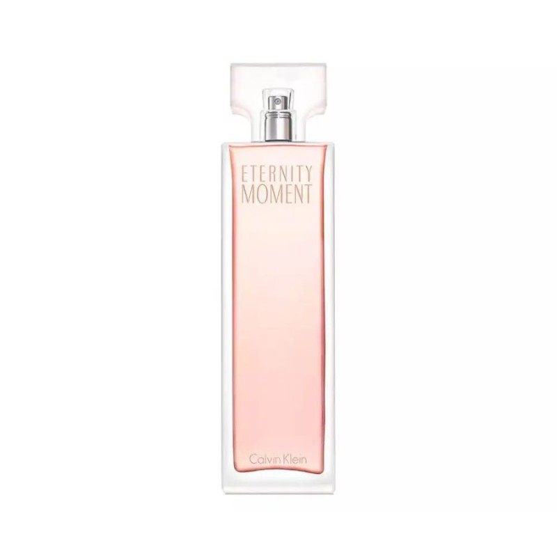 Calvin Klein Eternity Moment Eau de Parfum Vaporizador 100 ml
