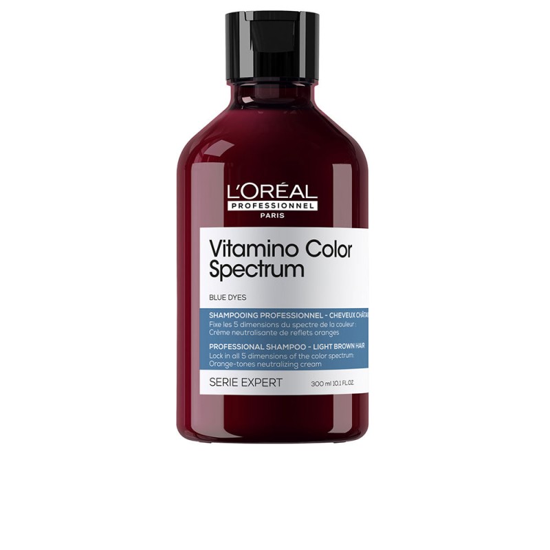 VITAMINO COLOR SPECTRUM champú azul 300 ml