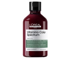 VITAMINO COLOR SPECTRUM champú verde 300 ml