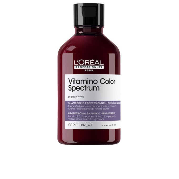 VITAMINO COLOR SPECTRUM champú morado 300 ml