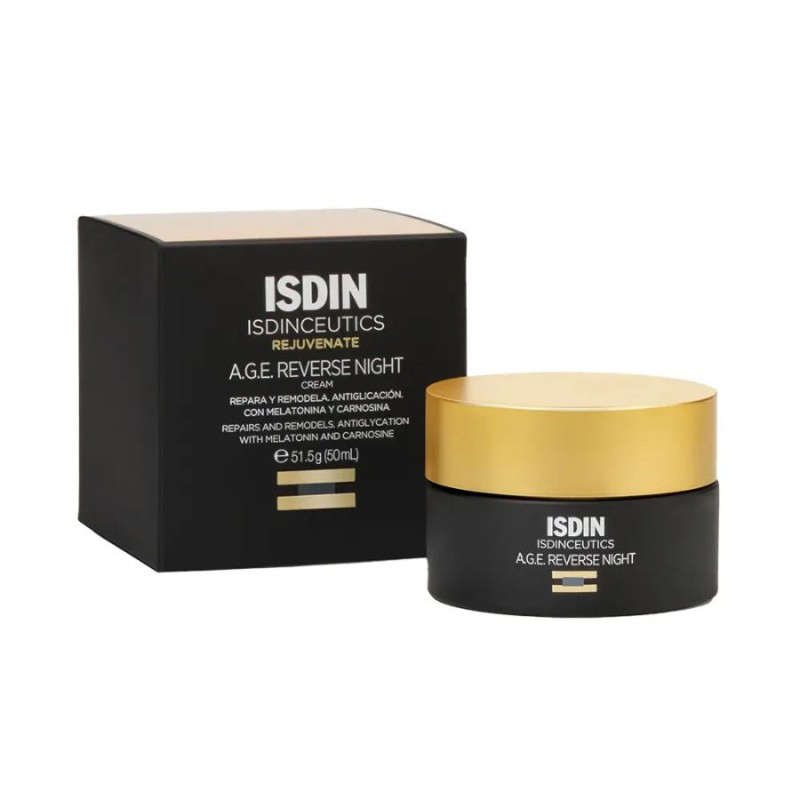 Isdin Isdinceutics A.G.E. Reverse Night 50 gr
