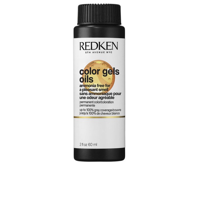 COLOR GEL OILS 6N 60 60 ml x 3 u