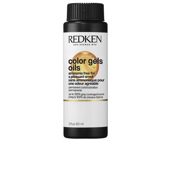 COLOR GEL OILS 7GB 731 60 ml x 3 u