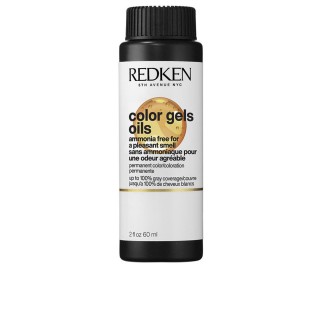 COLOR GEL OILS 8AV 812 60 ml x 3 u