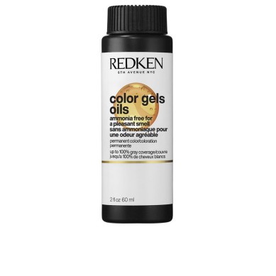COLOR GEL OILS 8AV 812 60 ml x 3 u