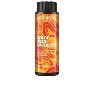 COLOR GELS LACQUERS 6CB Amber glaze 60 ml x 3 u