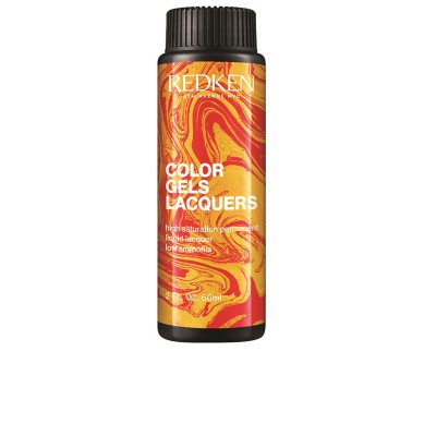 COLOR GELS LACQUERS 6CB Amber glaze 60 ml x 3 u