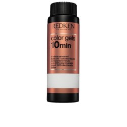 COLOR GELS LACQUERS 10 MINUTOS 6NCh 60 ml x 3 u