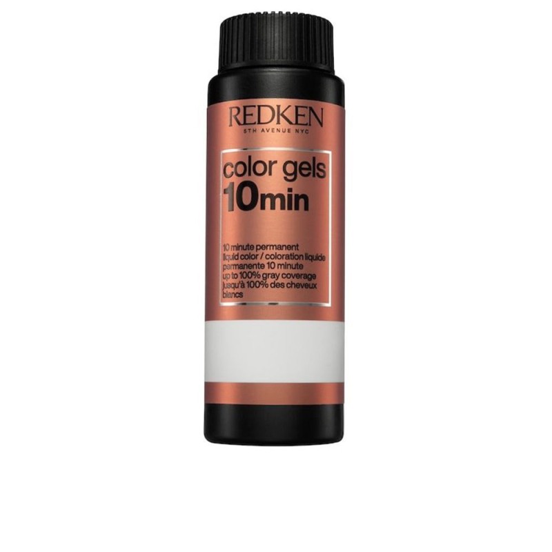 COLOR GELS LACQUERS 10 MINUTOS 8NCh 60 ml x 3 u