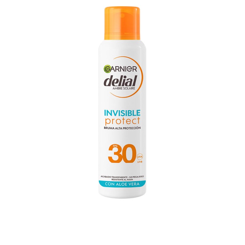 INVISIBLE PROTECT bruma alta protección SPF30 spray 150 ml