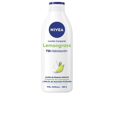 LEMONGRASS loción corporal 400 ml