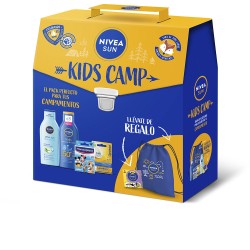 SUN KIDS CAMP ESTUCHE 5 pz