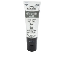 COLORATION tinte para barba y cabello 4 Castano 60 gr