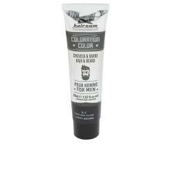 COLORATION tinte para barba y cabello 51 Castano Claro 60 gr