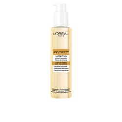AGE PERFECT crema limpiadora con colágeno 150 ml