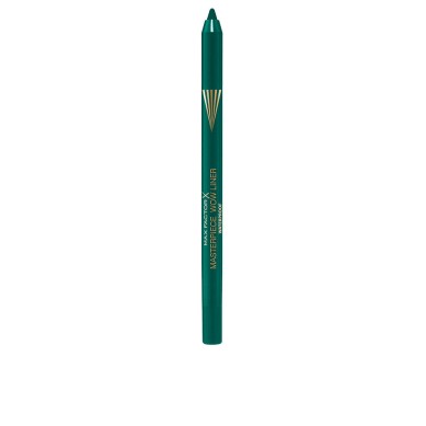 MASTERPIECE WOW LINER gel eyeliner waterproof 600 Emerald Green 12 gr