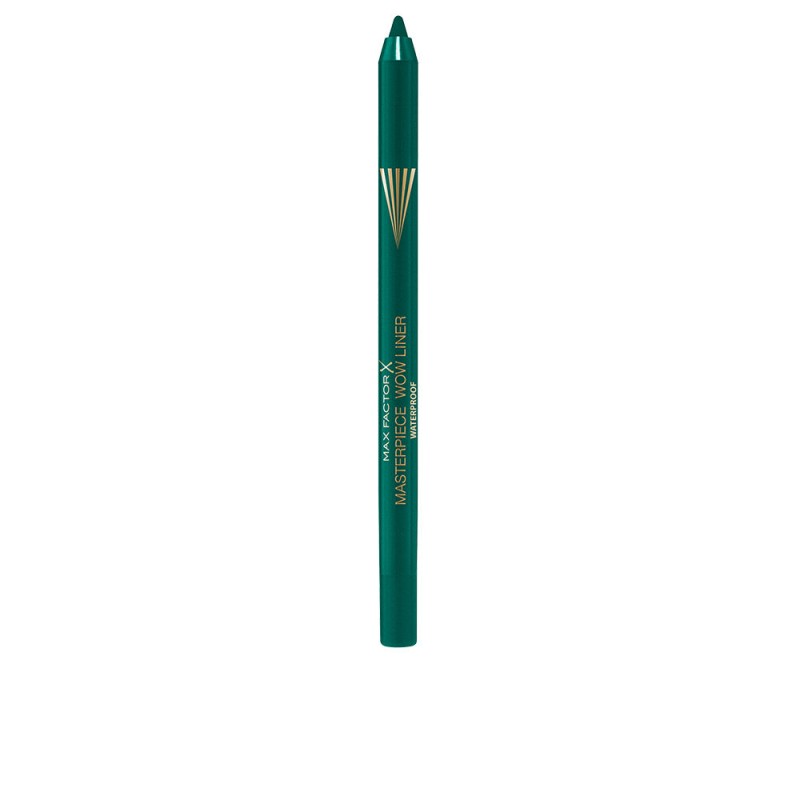 MASTERPIECE WOW LINER gel eyeliner waterproof 600 Emerald Green 12 gr