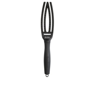 FINGERBRUSH BOAR NYLON FULL BLACK S 1 u