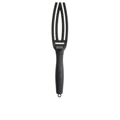 FINGERBRUSH BOAR NYLON FULL BLACK S 1 u