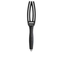 FINGERBRUSH BOAR NYLON FULL BLACK S 1 u