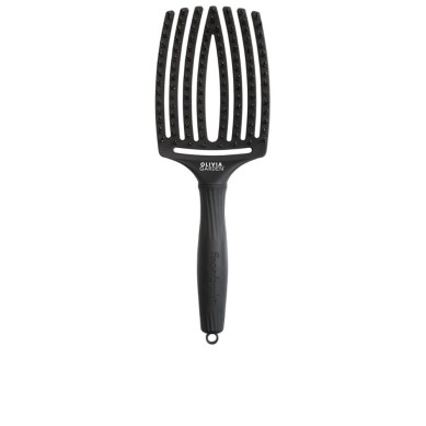 FINGERBRUSH BOAR NYLON FULL BLACK L 1 u