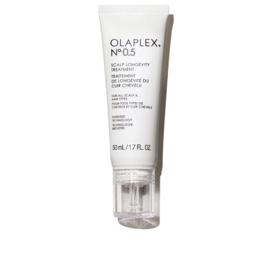 Nº05 tratamiento de longevidad del cuero cabelludo 50 ml