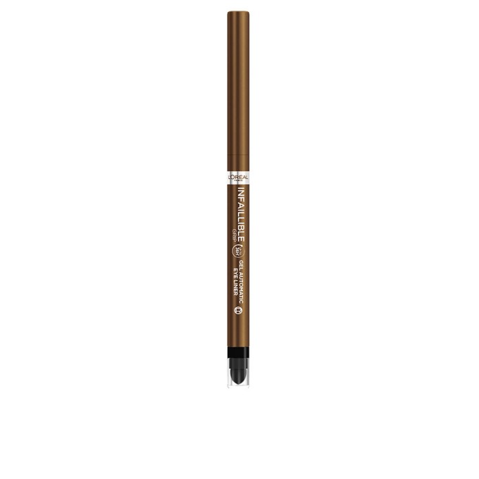 INFAILLIBLE GRIP 36H eyeliner Bronzed Expresso 1 u