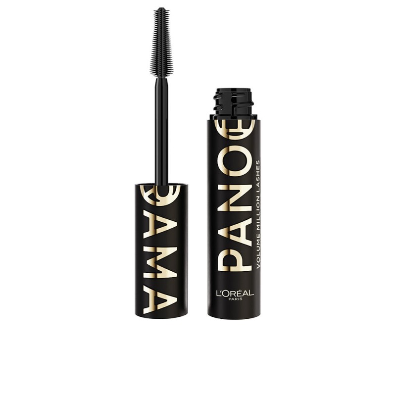 PANORAMA ALL NIGHT BLACK mascara de pestanas Black 105 ml