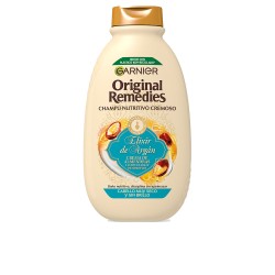ORIGINAL REMEDIES champú elixir de argán 400 ml