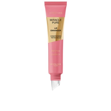 MIRACLE PURE balsamo labial 040 Vital Rose 12 ml