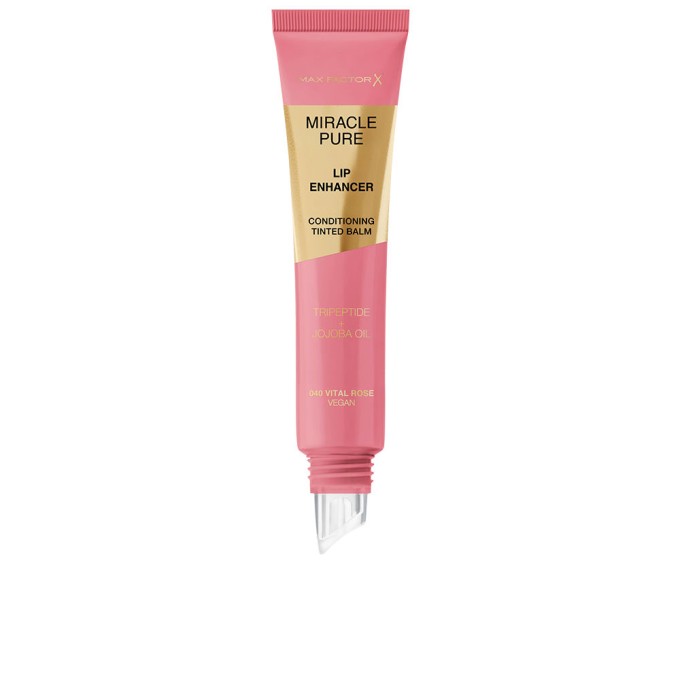 MIRACLE PURE balsamo labial 040 Vital Rose 12 ml