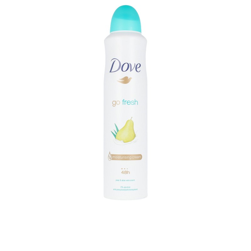 GO FRESH pear & aloe vera deo vaporizador 250 ml