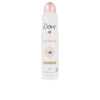 INVISIBLE CARE floral touch deo vaporizador 250 ml