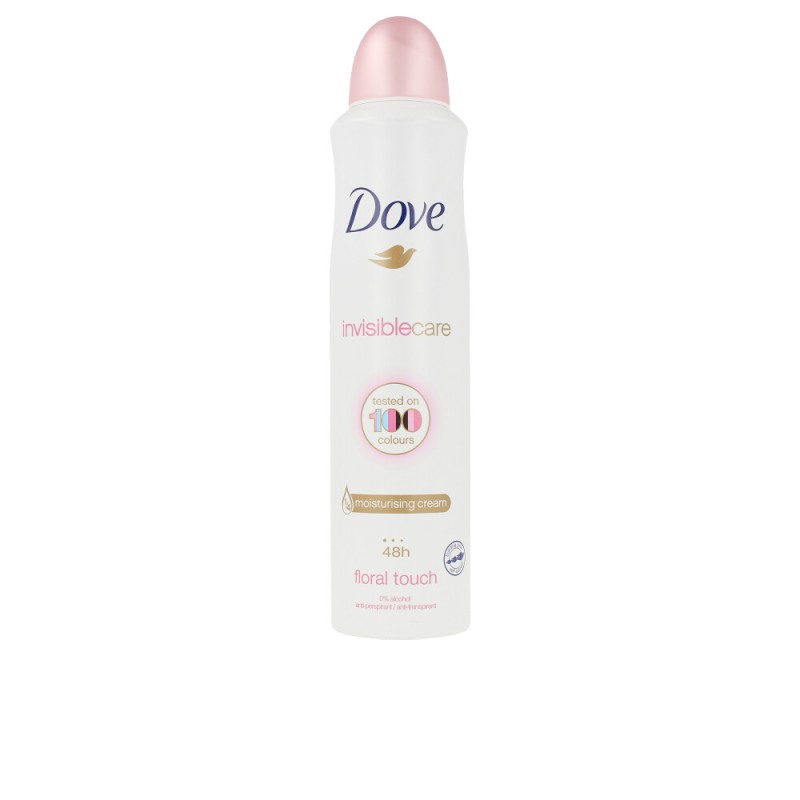 INVISIBLE CARE floral touch deo vaporizador 250 ml