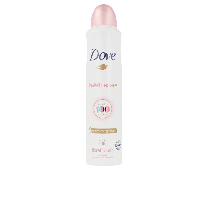 INVISIBLE CARE floral touch deo vaporizador 250 ml