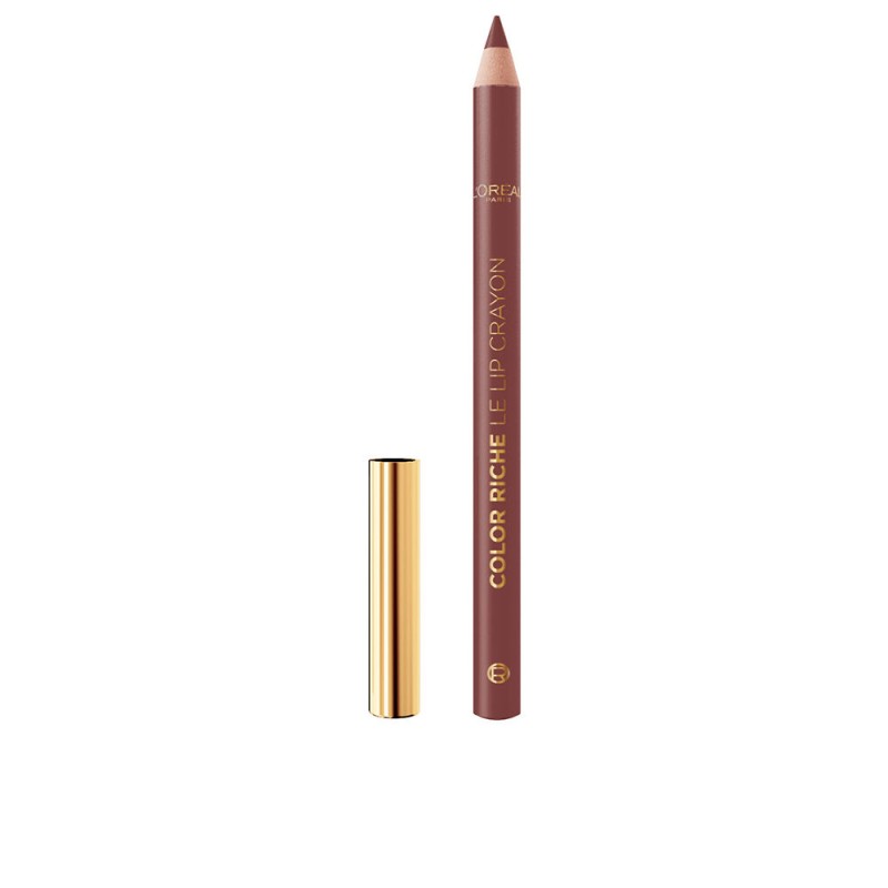 COLOR RICHE LE LIP CRAYON perfilador de labios 570 Worth It 1 u