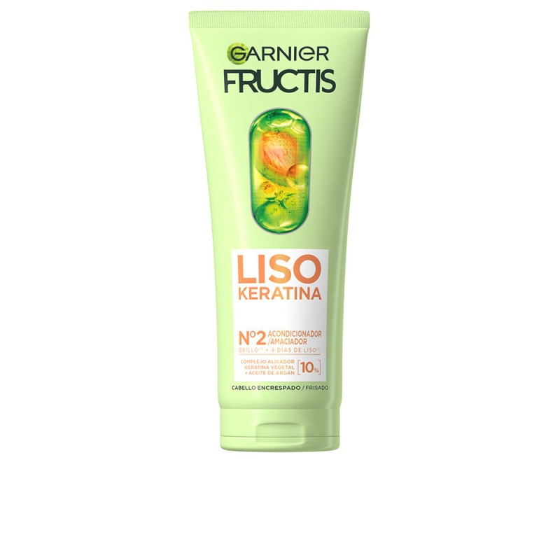 FRUTICS Nº2 acondicionador liso keratina 200 ml